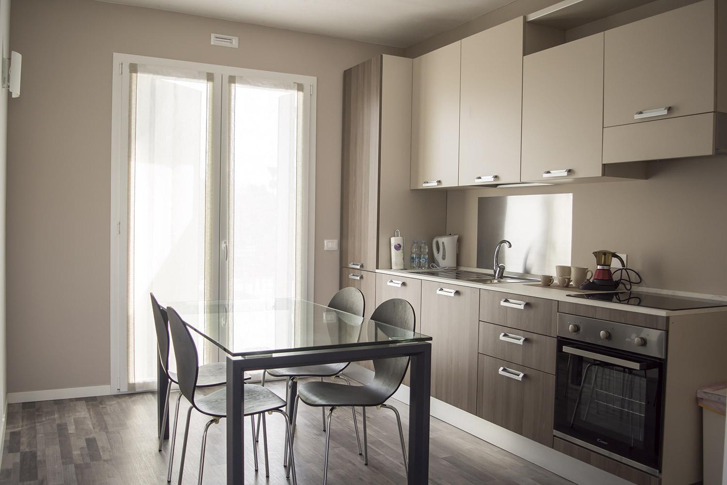 Pensión Home Suites Home
